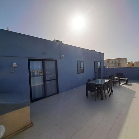 Apartamento Sea View Penthouse Zebbug  Exterior foto
