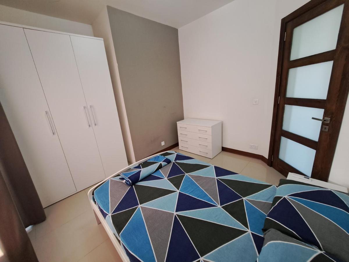 Apartamento Sea View Penthouse Zebbug  Exterior foto