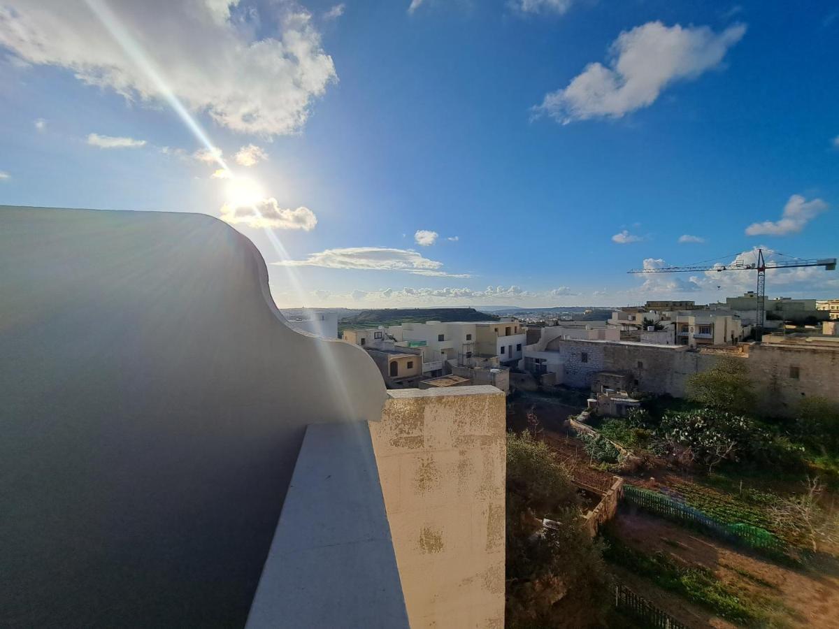 Apartamento Sea View Penthouse Zebbug  Exterior foto