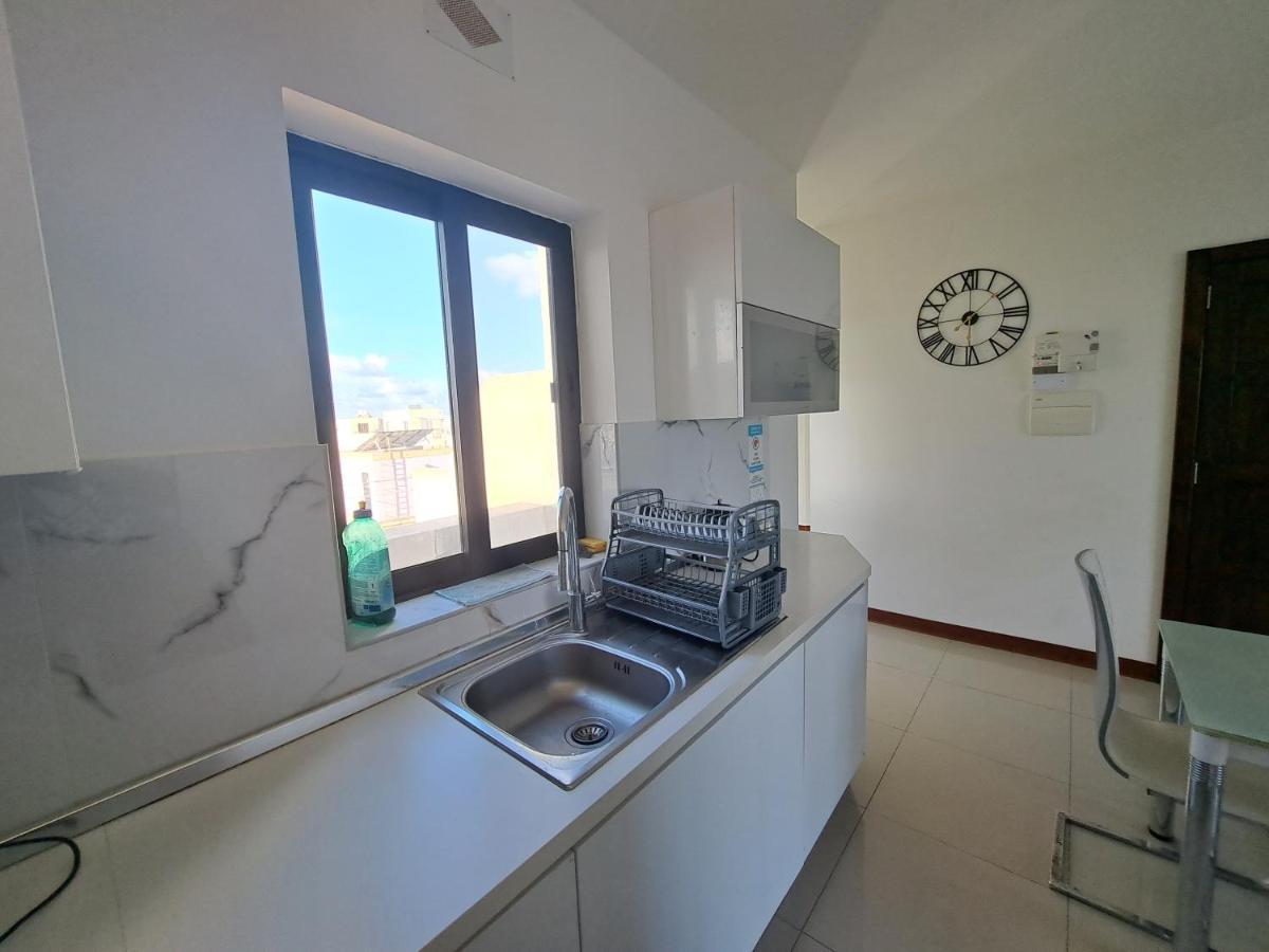 Apartamento Sea View Penthouse Zebbug  Exterior foto