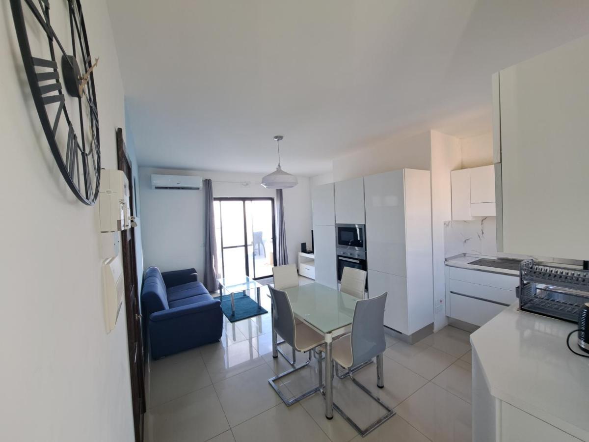 Apartamento Sea View Penthouse Zebbug  Exterior foto