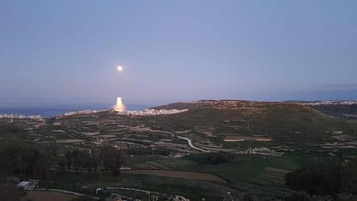 Apartamento Sea View Penthouse Zebbug  Exterior foto