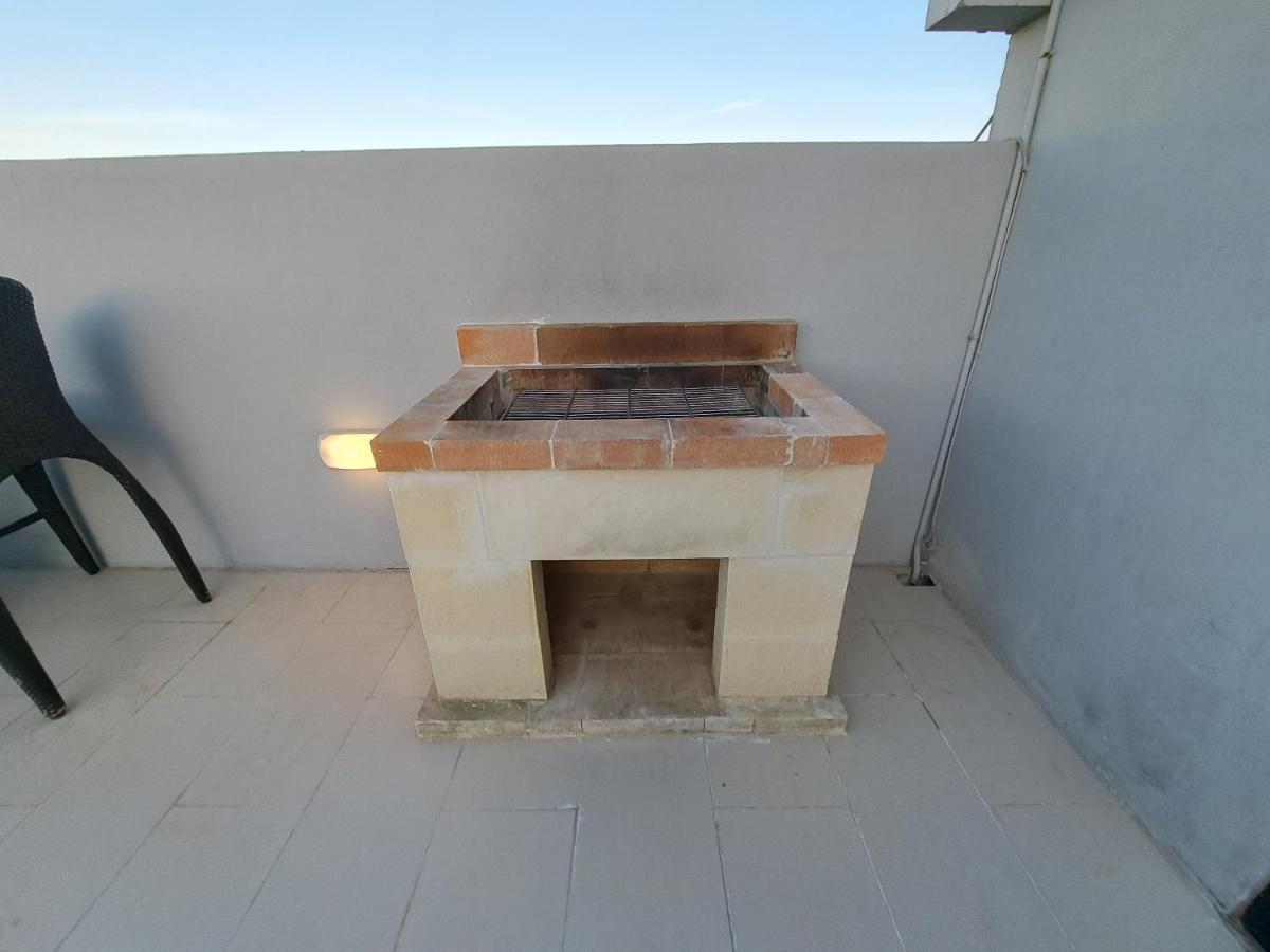Apartamento Sea View Penthouse Zebbug  Exterior foto